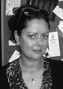 Jane Maben - Office Manager 